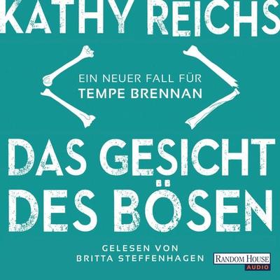 Das Gesicht des Bösen - Kathy Reichs, Audio, 9783837135732