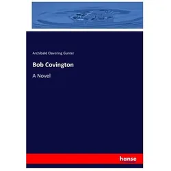 Hansebooks, Heft + Block, Bob Covington