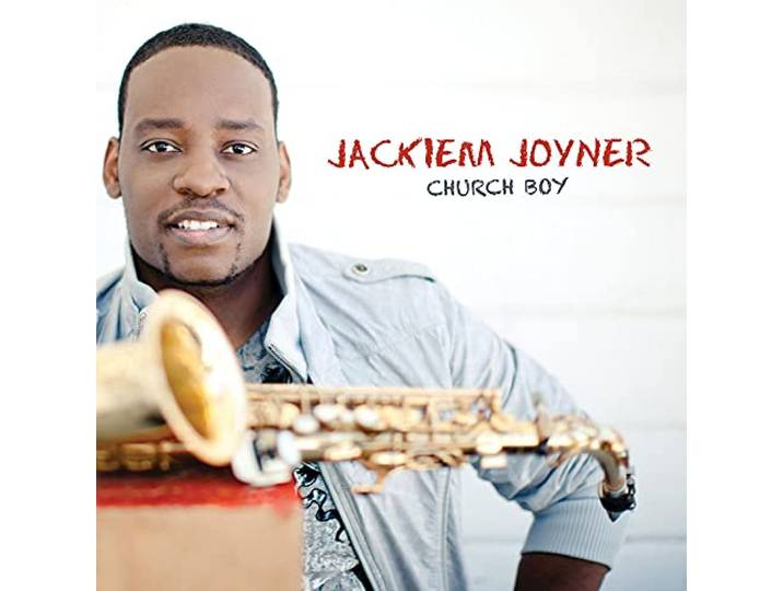 Jackiem Joyner - Church Boy