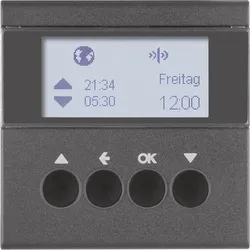 Berker KNX-Funk Jalousieschaltuhr 85745185