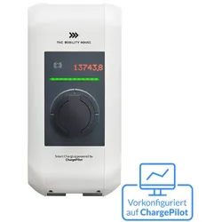 KEBA KeContact P30 x-series GREEN EDITION 129.410 Wallbox