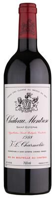 """Chateau Montrose""" """Chateau Montrose 1998 Red Wine - France"""