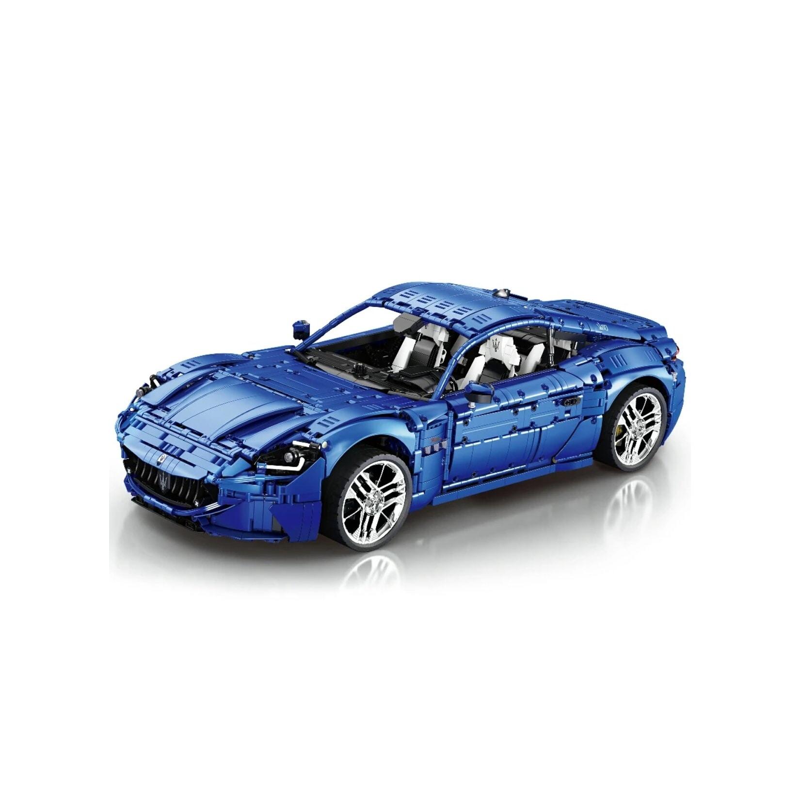 Reobrix 11010 Maserati GranTurismo 2024 Klemmbaustein Sportwagen 5480 Teile