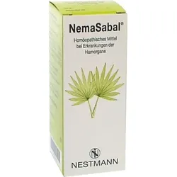 NEMASABAL Tropfen 50 ml Tropfen