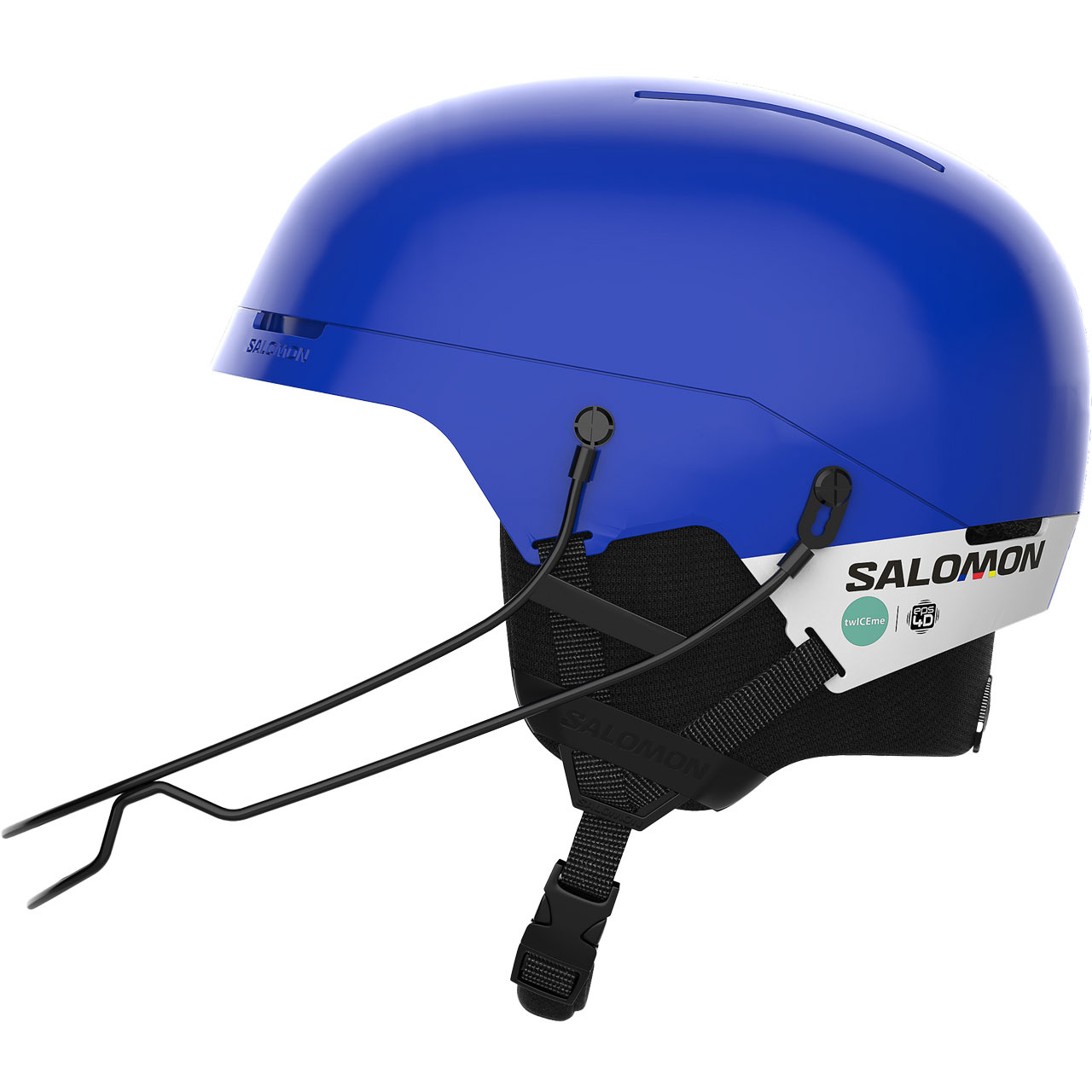 Salomon S/Race SL blue - L = 59 - 62 cm
