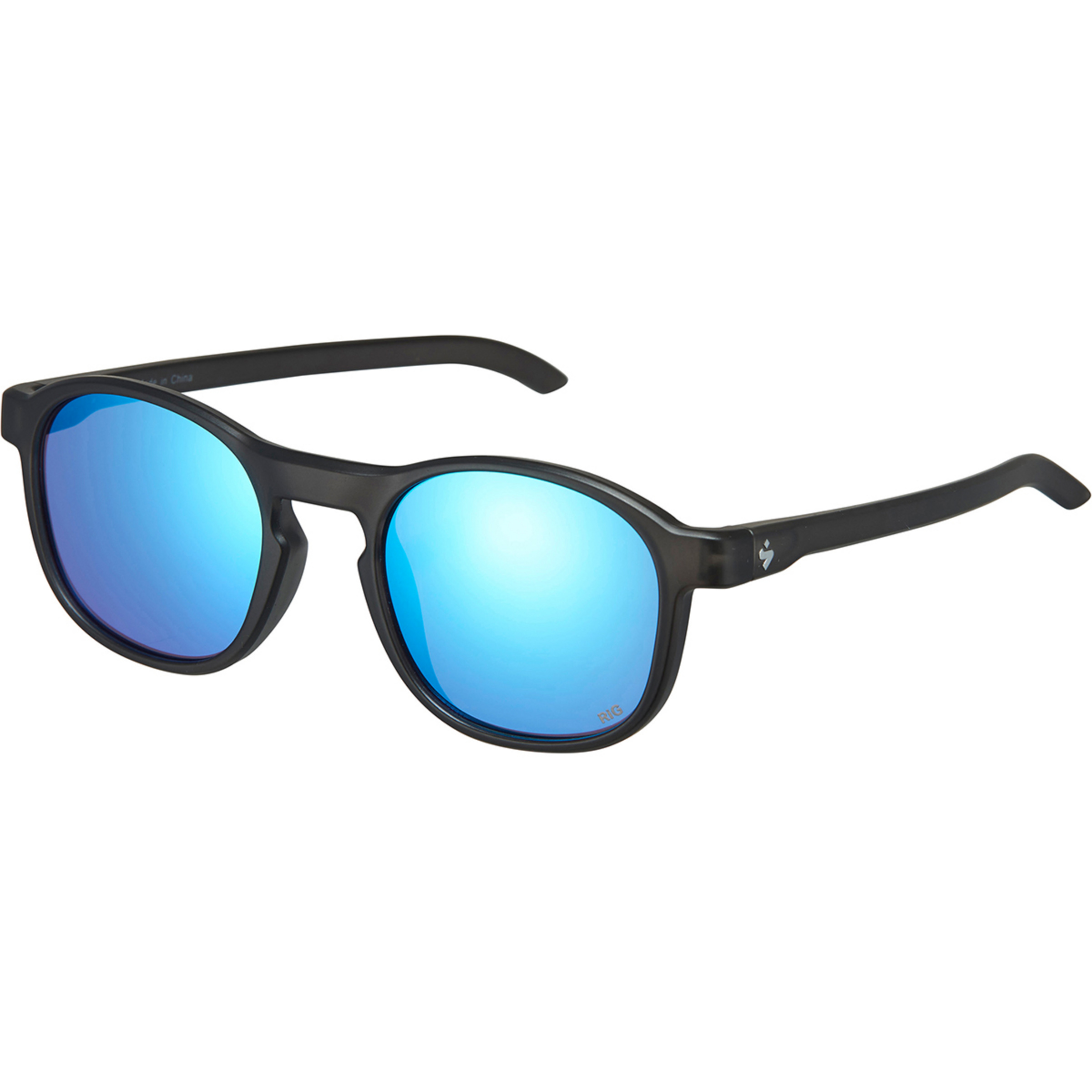Sweet Protection Heat RIG Reflect Sonnenbrille Sonnenbrillen schwarz Lifestyle