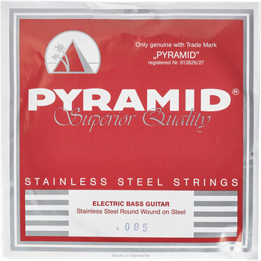 Pyramid 085 Single String bass guitar
