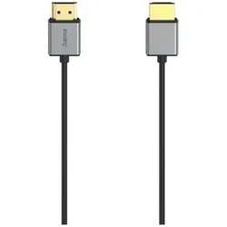 Hama HDMI-Kabel 8K Ethernet Ultra 1,5m  Ultra High Speed HDMI-Kabel, zertifizier...