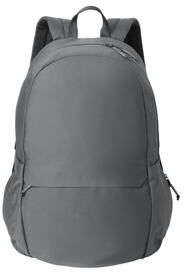 Mercer+Mettle MMB210 Claremont Backpack in Storm Grey size OSFA   Polyester Blend