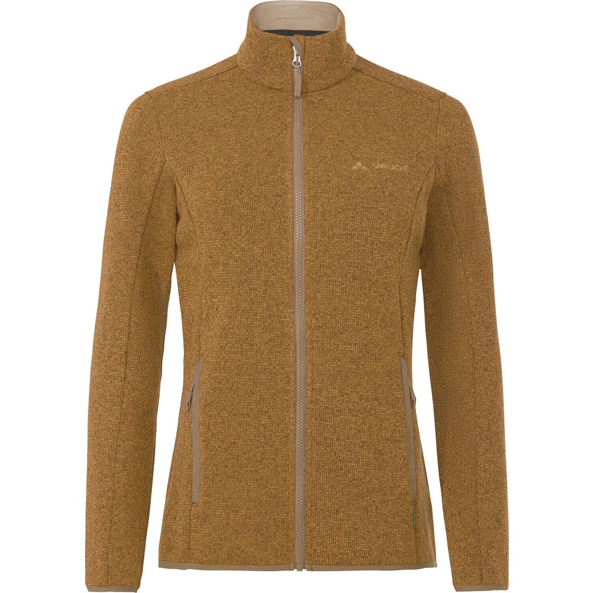 VAUDE Women's Rienza Jacket IV peanut butter (135) 44 429831350440