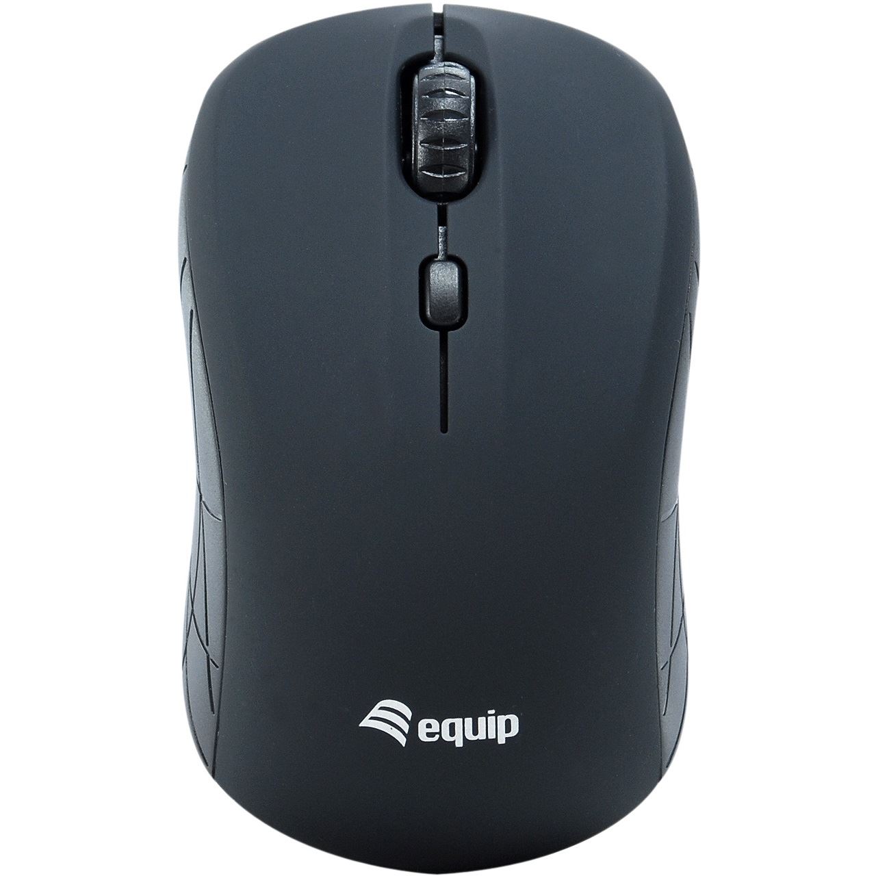 Equip 245108 2.4 GHz schwarz (kabellos)