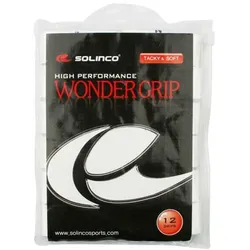 Solinco - Wonder Grip - 12er Packung