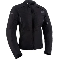 Oxford Valencia, Textiljacke wasserdicht Damen - Schwarz - 40