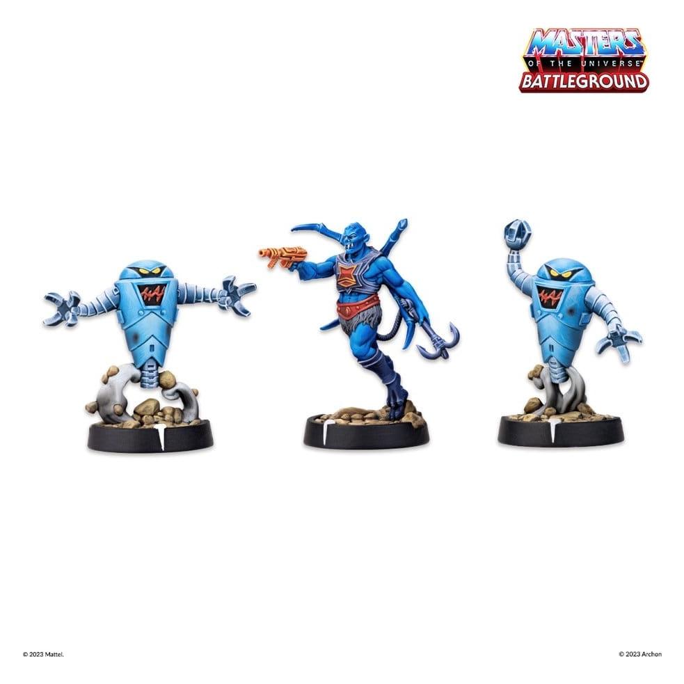 Archon Studio Masters of the Universe Wave 5: Evil Warriors faction (IT) (Kunststoff) (MOTU0090)