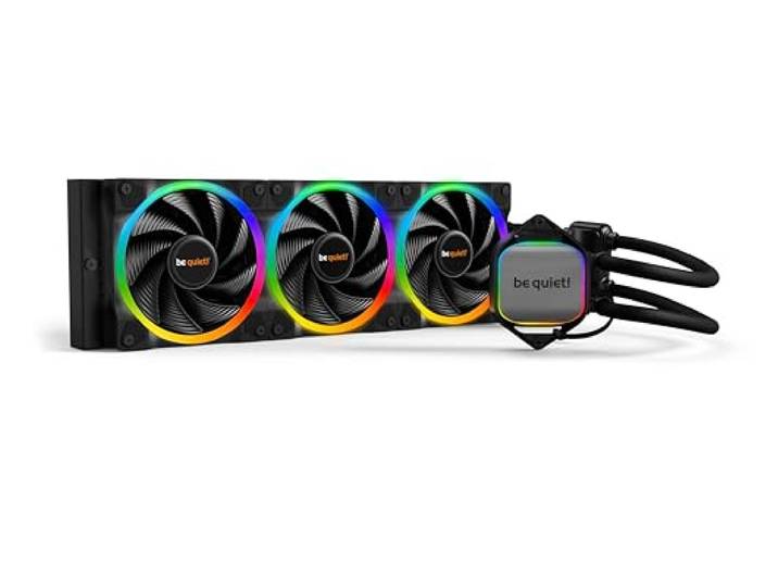 Be Quiet! Pure Loop 2 FX 360mm BW015,Zwart
