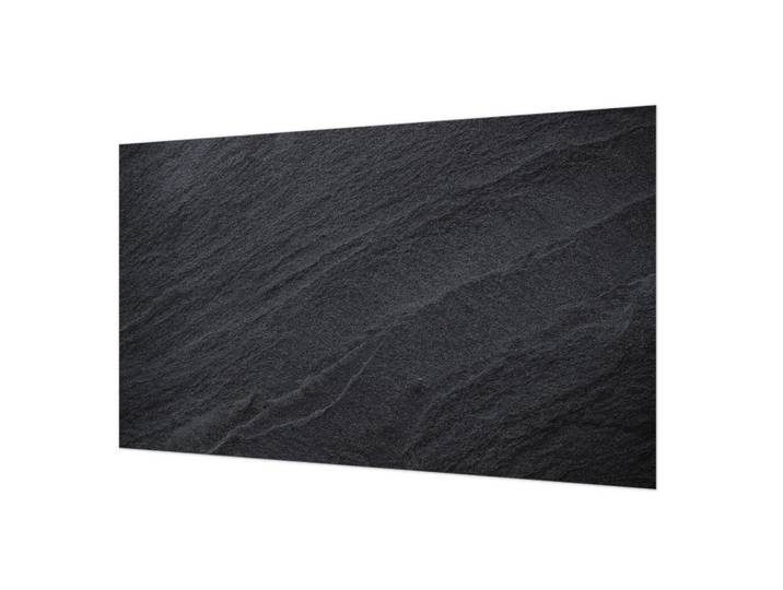 Wallfluent Fototapete 416x254 cm - Steine Eleganz, Schwarz, 416x254 cm, Tapeten & Wandverkleidungen, Fototapeten