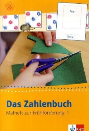 Das Zahlenbuch. Frühförderung. Malheft 1 - Preis vom 18.10.2026 19:22:15 h
