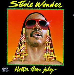Stevie Wonder - Hotter Than July - Preis vom 12.10.2026 11:37:12 h