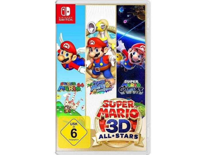 Super Mario 3D Allstars