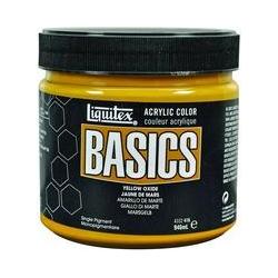 Winsor & Newton Basics 946Ml Yellow Oxide 416 (4332416)