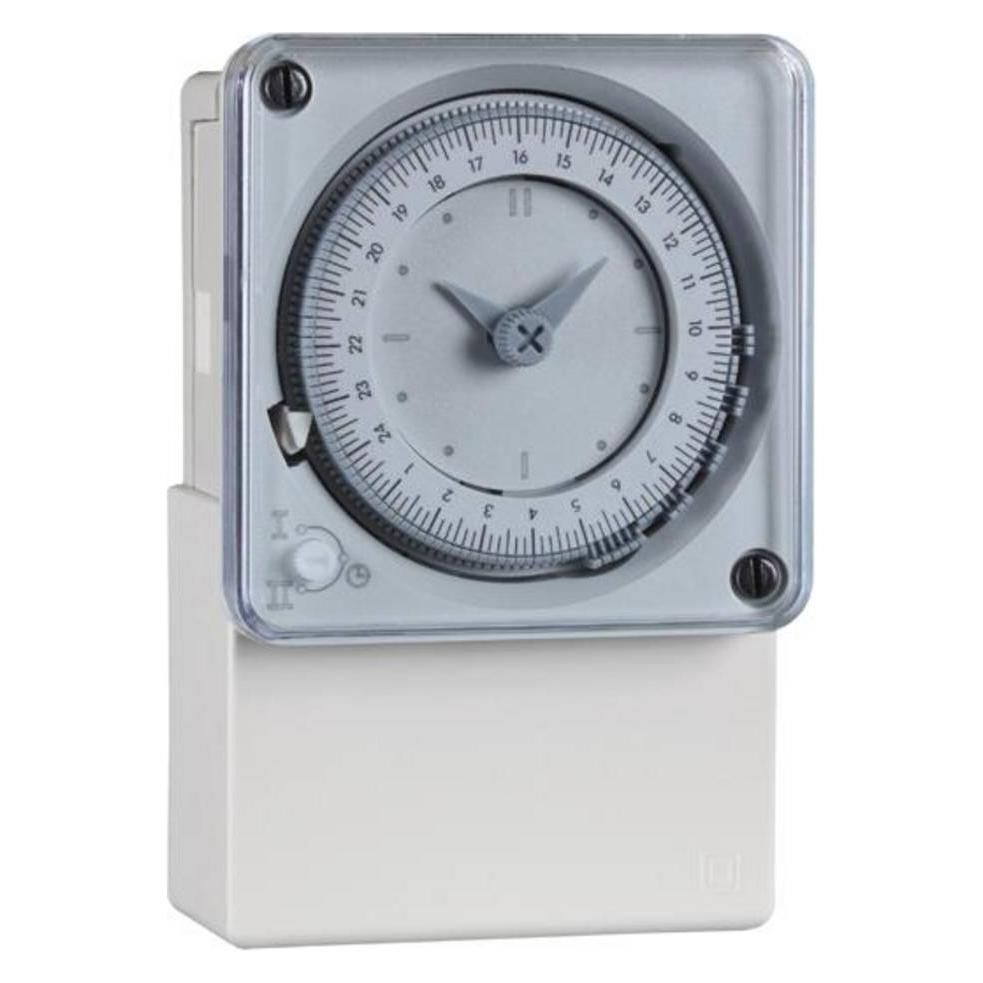 Legrand Analogschaltuhr 24h (049750)