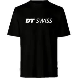 DT SWISS T-Shirt Classic Logo | schwarz M