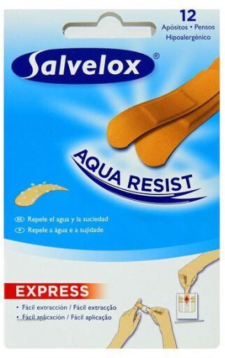 Salvelox Plastic base 12 T