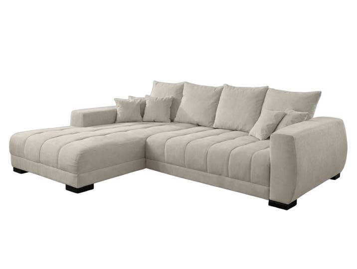 Ecksofa Mustang mit Funktion Nature