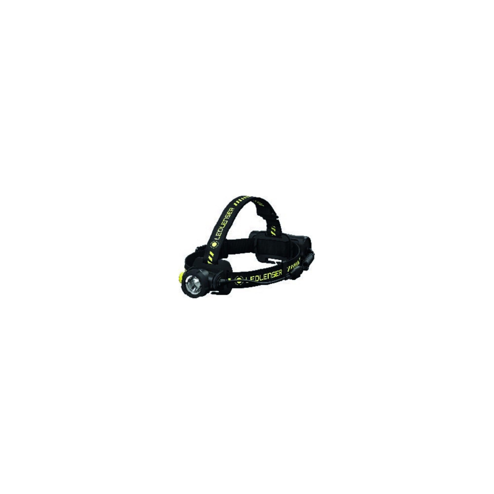 LED LENSER® Stirnlampe H7R Work (502195)