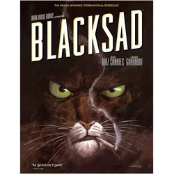 Blacksad, Comics + Manga von Juan Diaz Canales