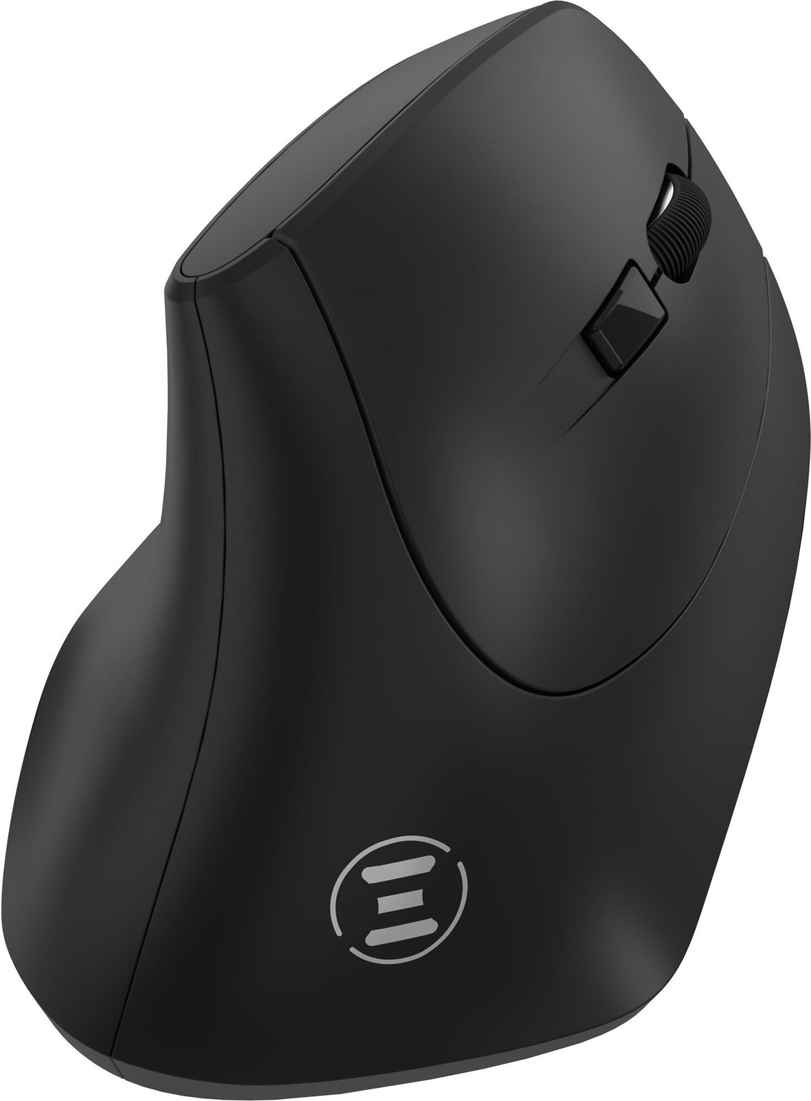 Eternico Draadloze Verticale Muis 2.4 GHz, Zwart (MV300)