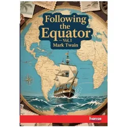 Following the Equator, Reisebücher von Mark Twain