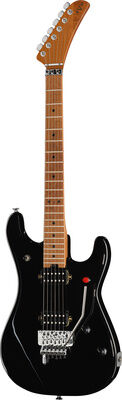 Evh 5150 DX Baked Maple Black noir