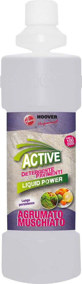 Hoover Detergente superconcentrato Essenza Agrumata Muschiata