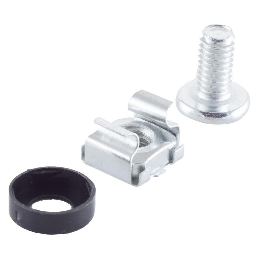 Shiverpeaks -BASIC-S--M6 Käfigschrauben-Set, VE4 (BS08-01027)