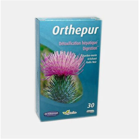 ORTHONAT ORTHEPUR 30 CAPSULAS