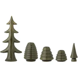 Bloomingville, Kerzenständer, Woods