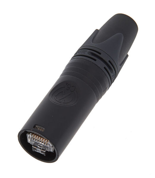 Neutrik NE8 MX 6-B nero