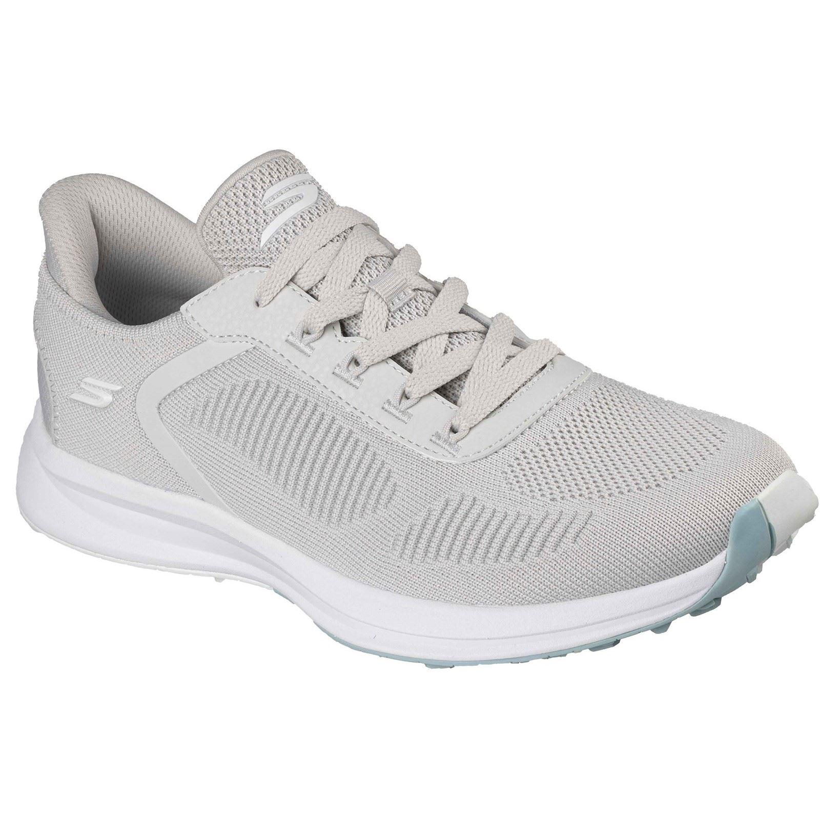 Skechers Skechers Zen Polyester Damen Golf Schuhe in Grau