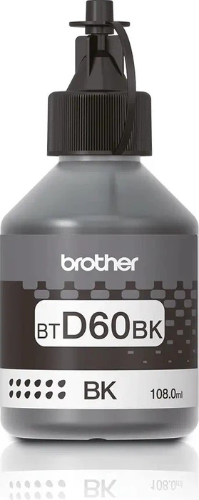 Brother BT-D60BK Tintenpatrone - Schwarz, 6500 Seiten