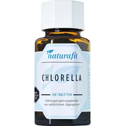 Naturafit Chlorella 140 ST