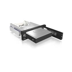 ICY BOX IB-168SK-B, Wechselrahmen, 1x 3,5 SATA I-III HDD zu 1x SATA Host 16800