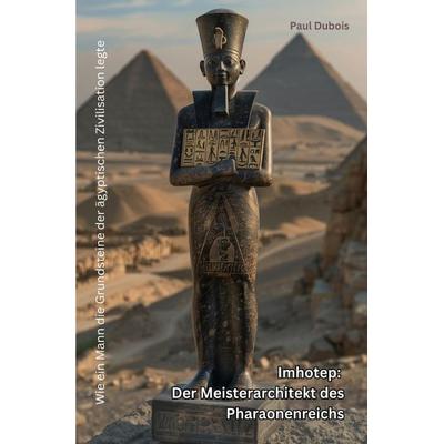 Imhotep: Der Meisterarchitekt des Pharaonenreichs, Taschenbuch von Paul Dubois, Epubli, 978-3-7598-2153-9