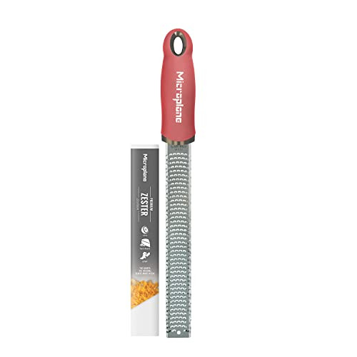 Microplane Premium Classic Zester Rasp - Roze
