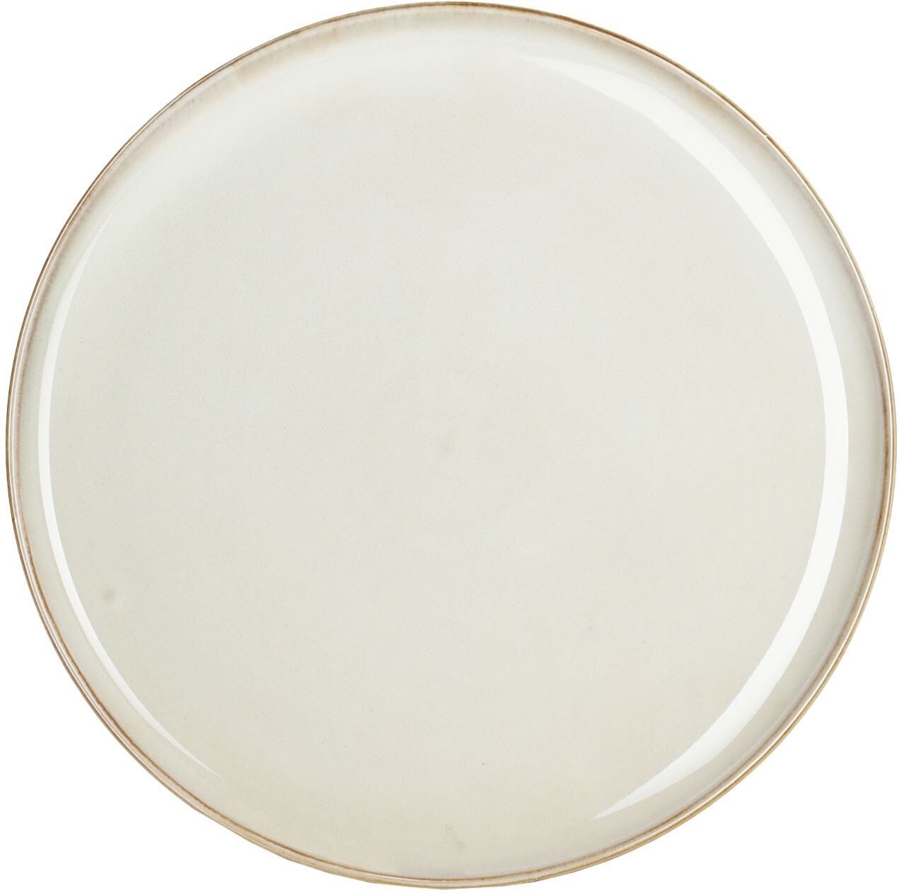 Serax Plato Unisex Marfil -- Unisex