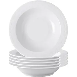 Villeroy & Boch Cellini Salatschalen, Schüssel + Schale, Weiss