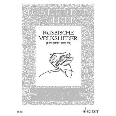 Russische Volkslieder -