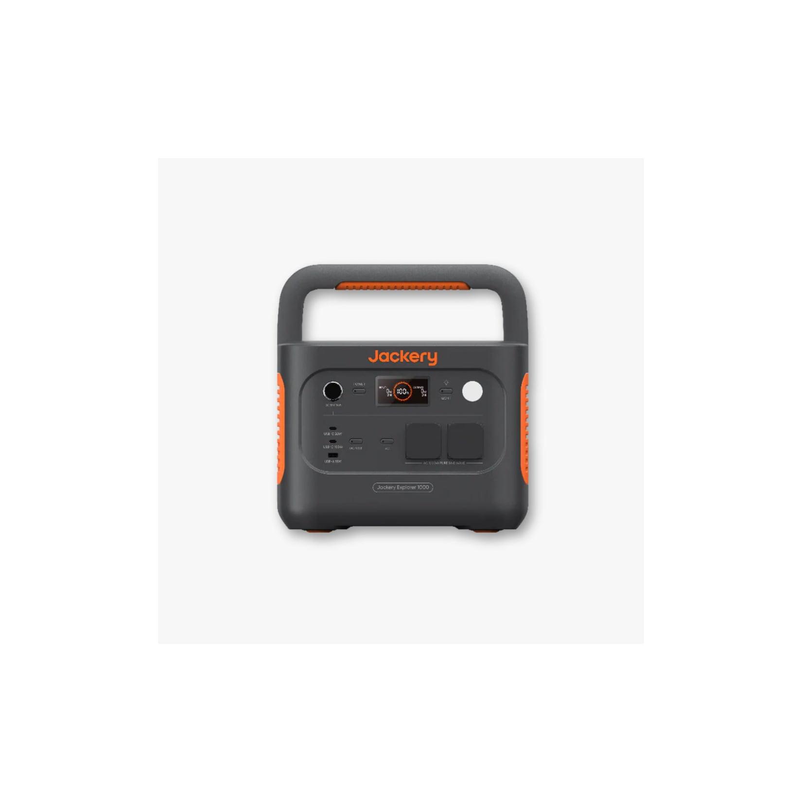 Jackery Explorer 1000 v2 Tragbare Powerstation