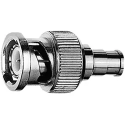 Telegärtner Koax-Adapter BNC-Stecker, Antennenkabel