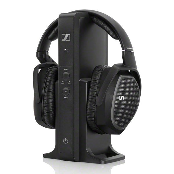 Sennheiser RS 175 Digitaler Funkkopfhörer - Mehrfachübertragung, 100m Reichweite 508676